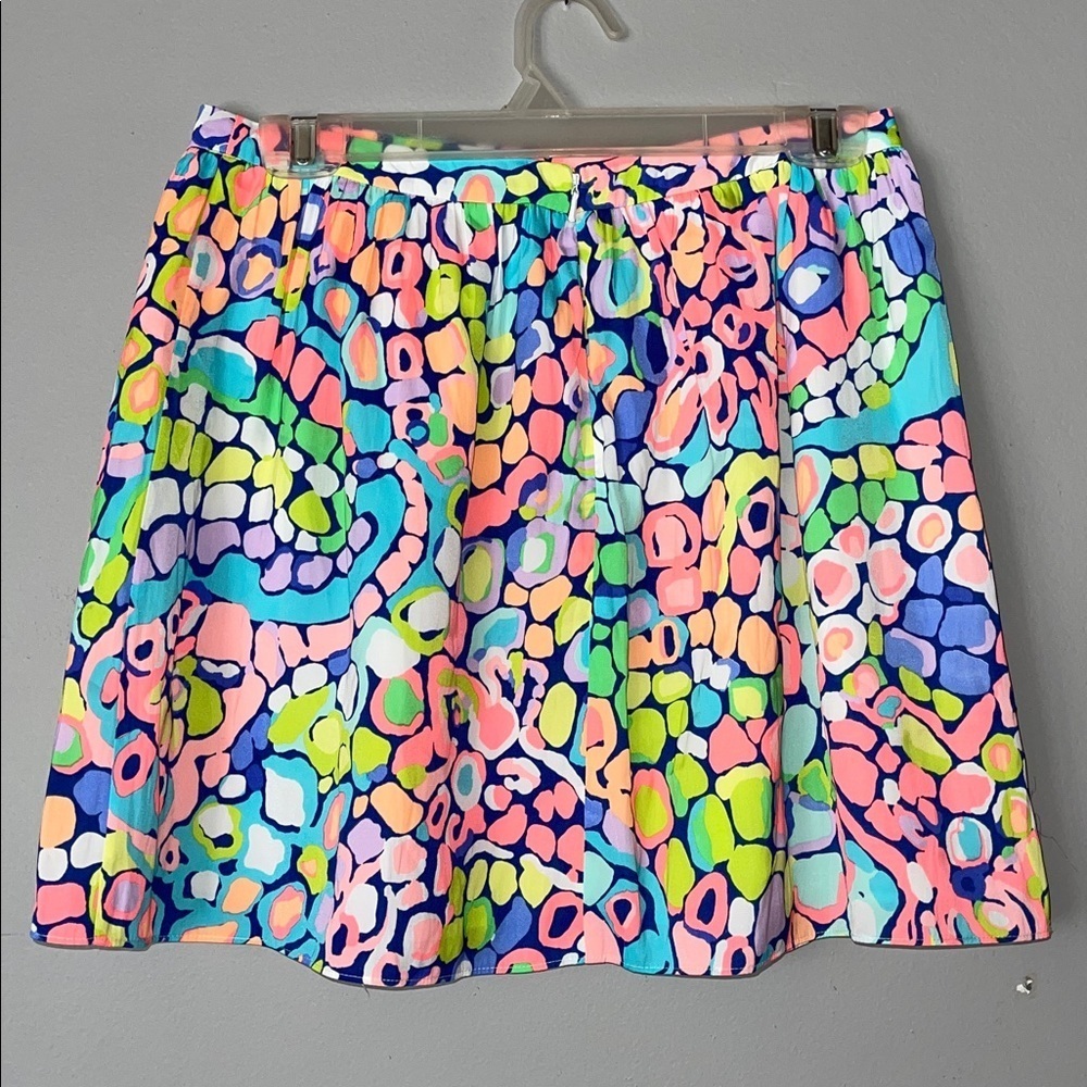 Lilly Pulitzer Brinley Skirt - Picture 3 of 5